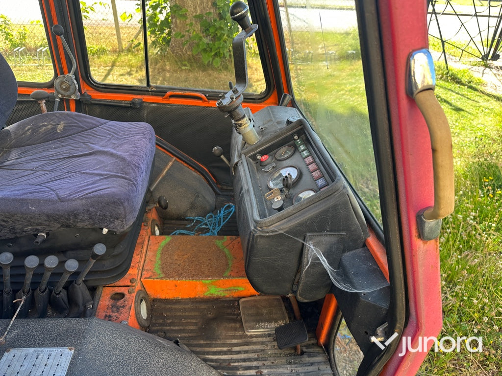 Redskapsbärare - Holder