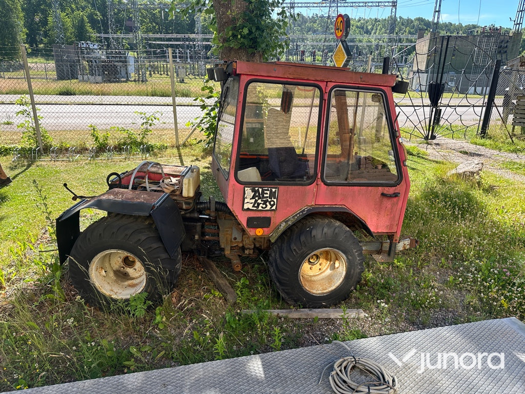 Redskapsbärare - Holder