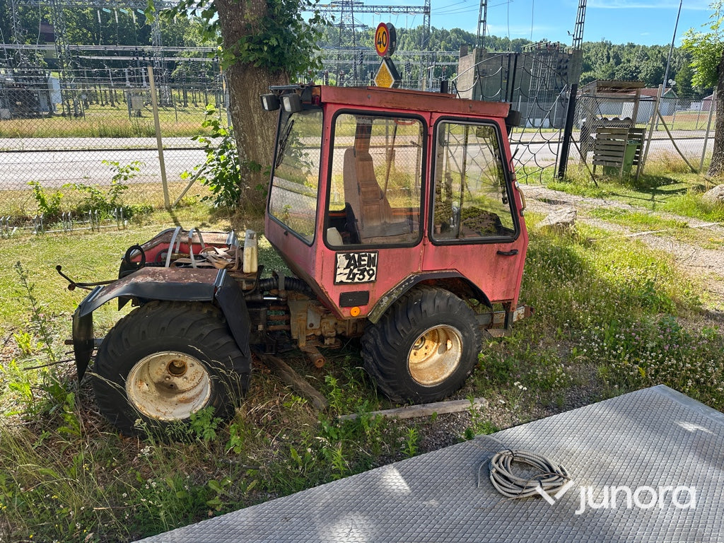 Redskapsbärare - Holder