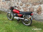 SUZUKI TR 125 GE