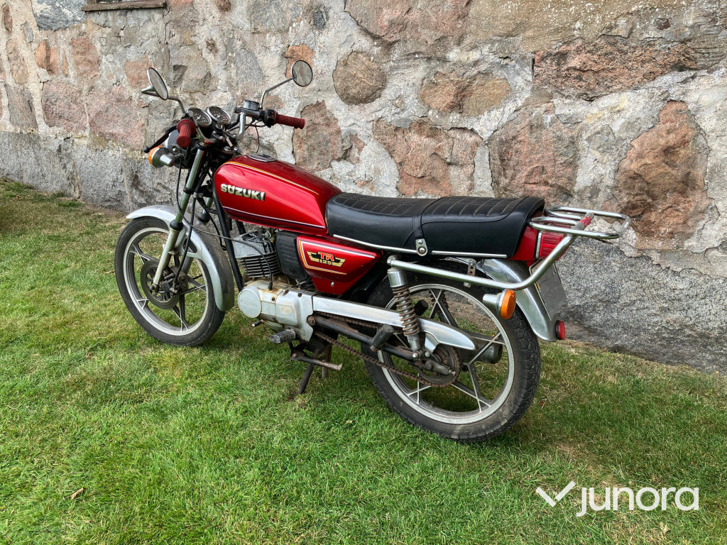 SUZUKI TR 125 GE