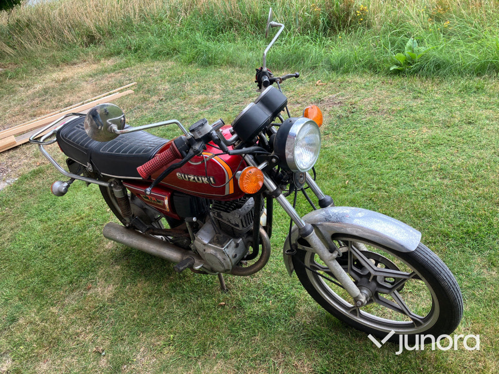 SUZUKI TR 125 GE