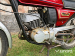 SUZUKI TR 125 GE