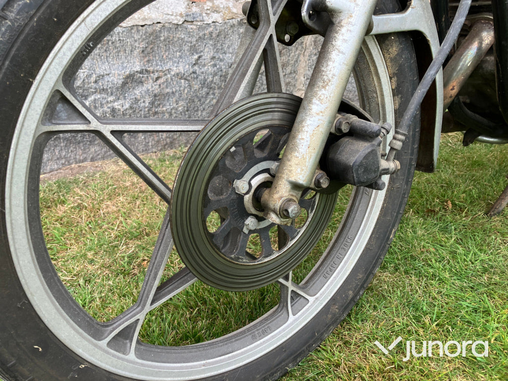 SUZUKI TR 125 GE