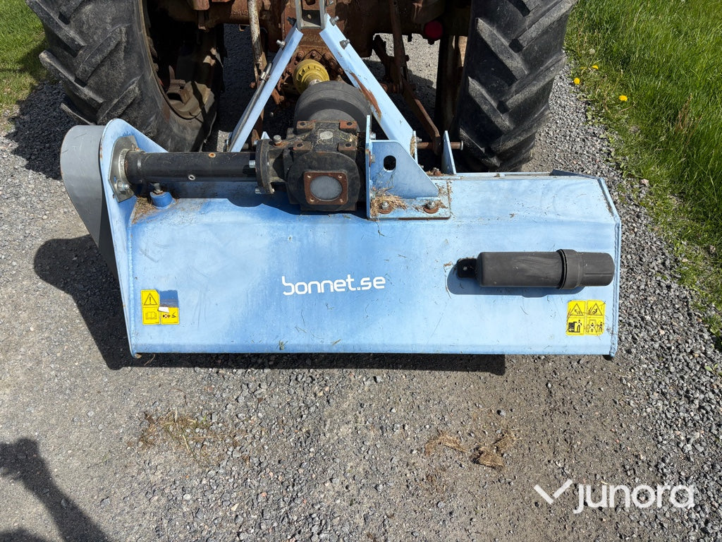 Betesputs - Bonnet, EF125