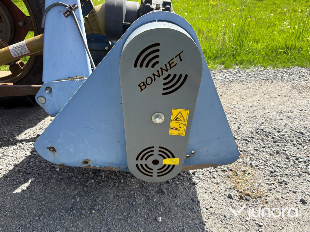 Betesputs - Bonnet, EF125