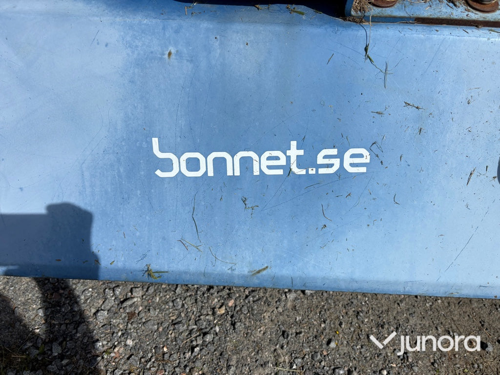 Betesputs - Bonnet, EF125