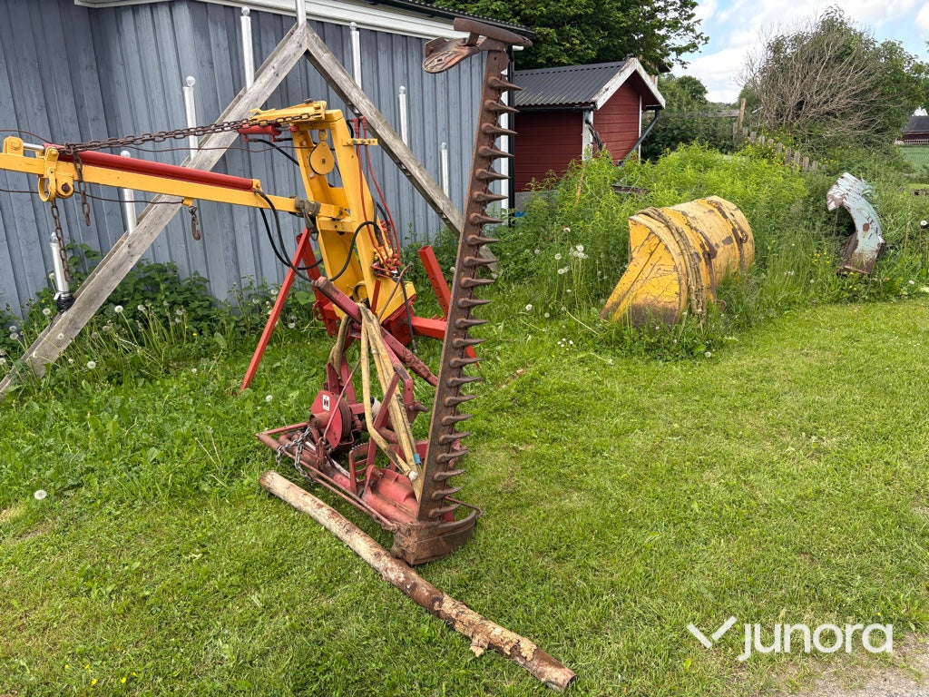 Slotterbalk - International Harvester, S4-1
