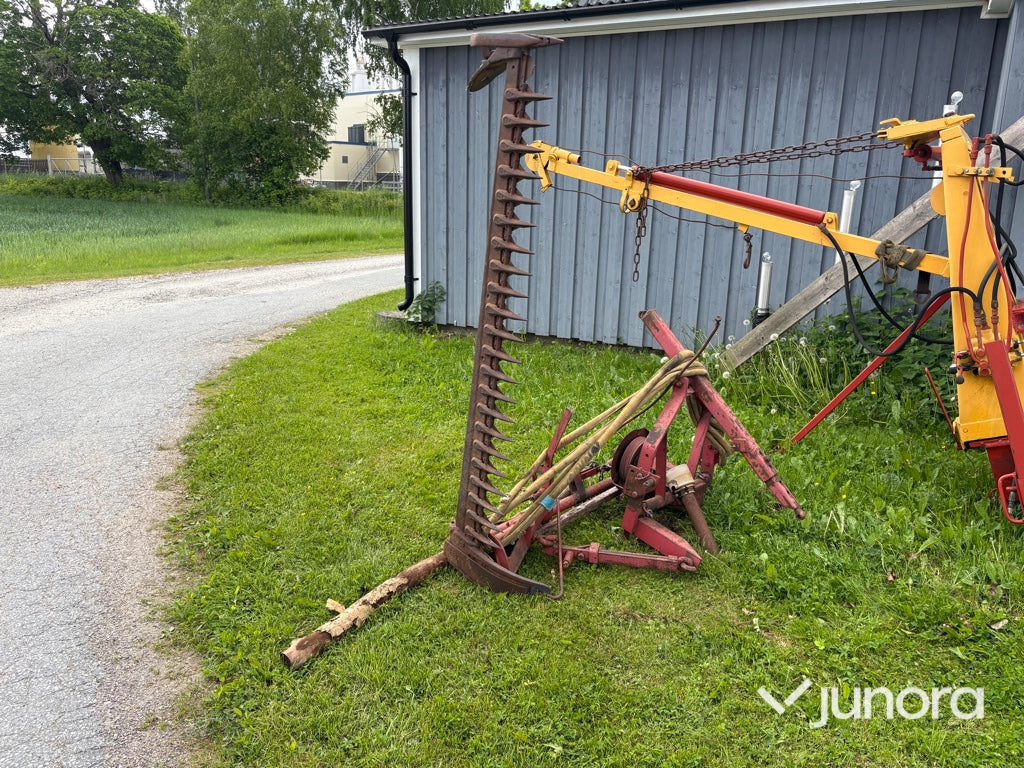 Slotterbalk - International Harvester, S4-1