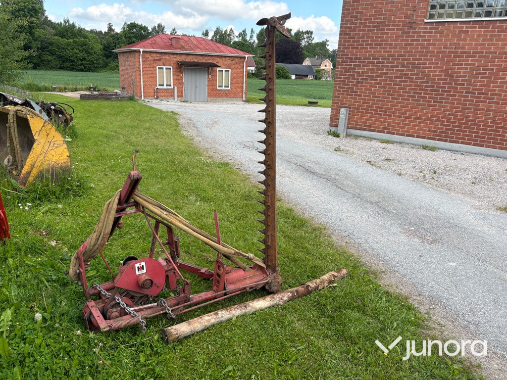 Slotterbalk - International Harvester, S4-1