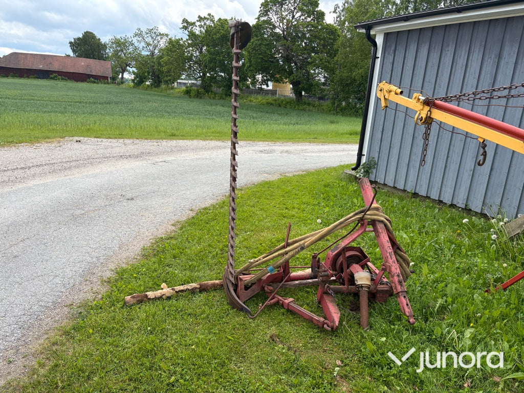Slotterbalk - International Harvester, S4-1