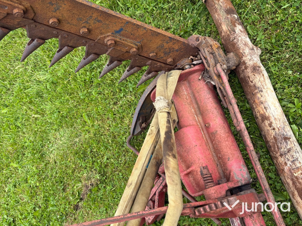 Slotterbalk - International Harvester, S4-1