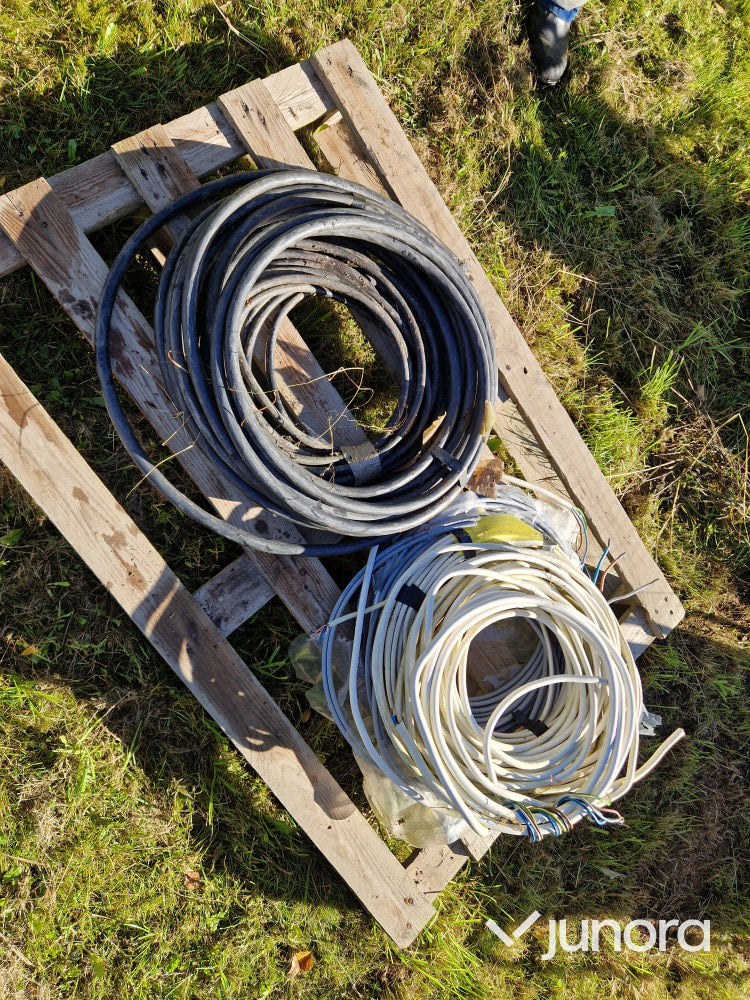 Elkabel olika modeller