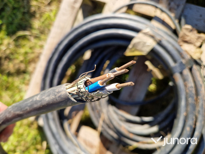 Elkabel olika modeller