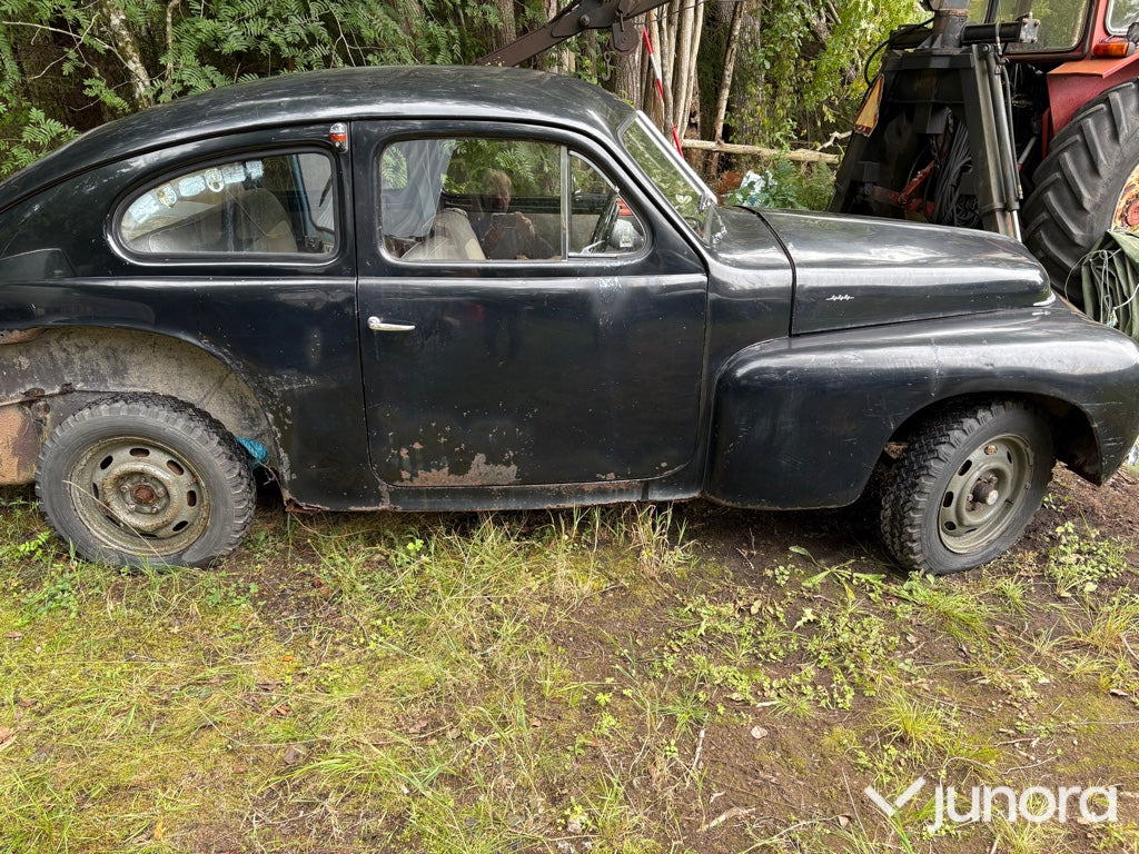 Volvo PV 444 1956a