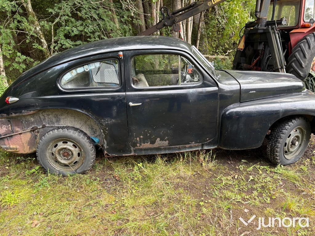 Volvo PV 444 1956a