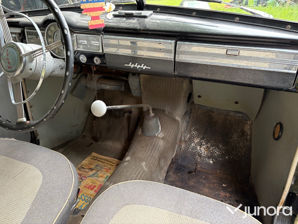 Volvo PV 444 1956a