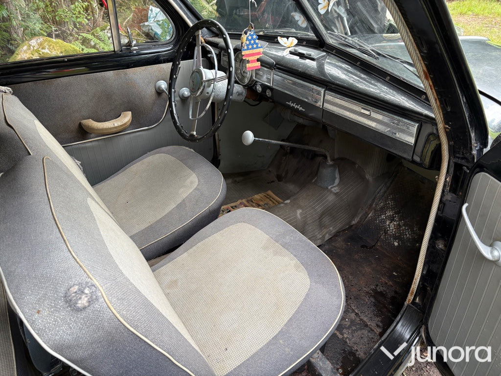 Volvo PV 444 1956a