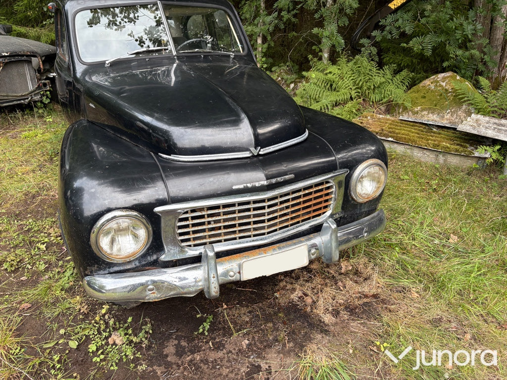 Volvo PV 444 1956a