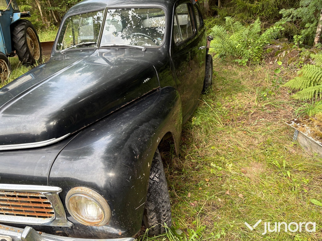 Volvo PV 444 1956a