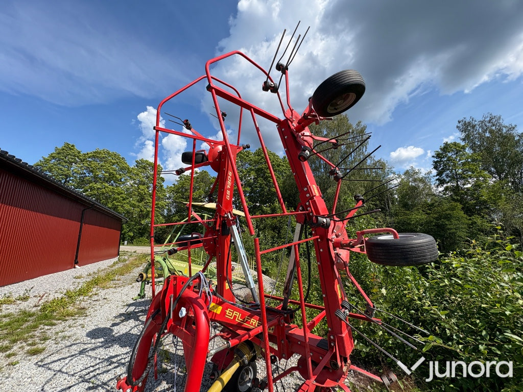 Strängläggare GALFRE GS 730