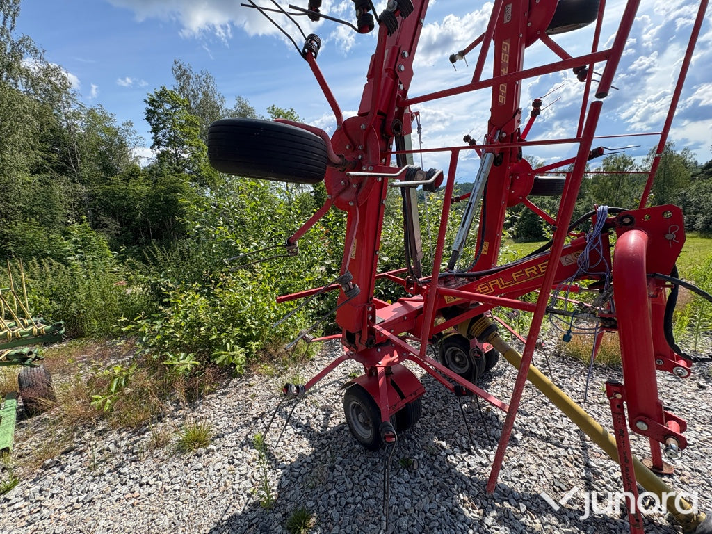 Strängläggare GALFRE GS 730