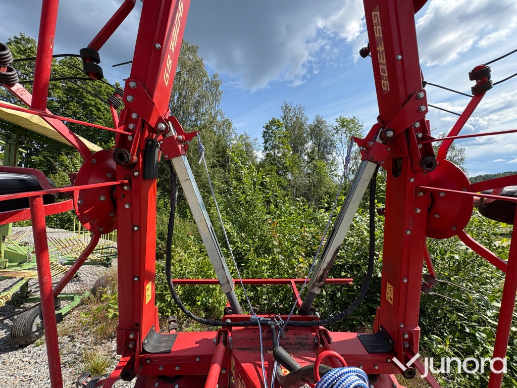 Strängläggare GALFRE GS 730