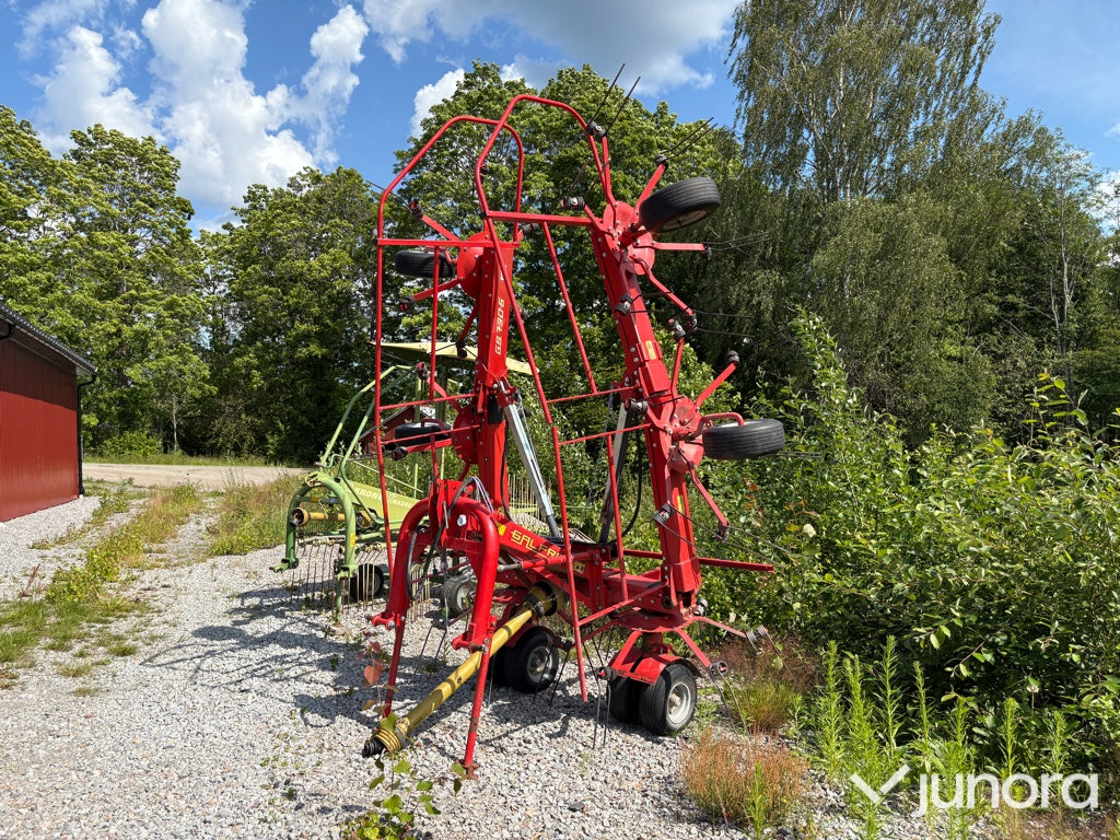 Strängläggare GALFRE GS 730