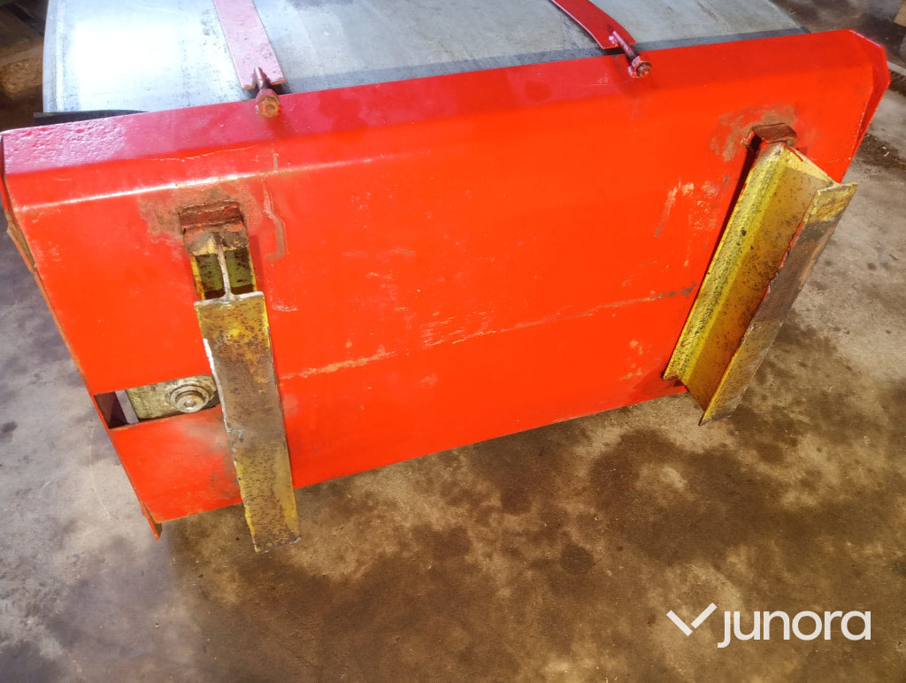 Aluminiumtank