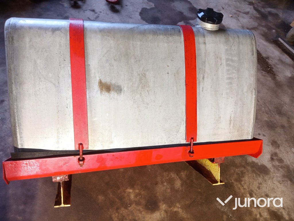 Aluminiumtank
