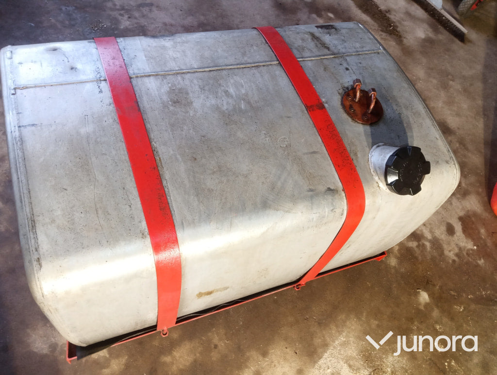 Aluminiumtank