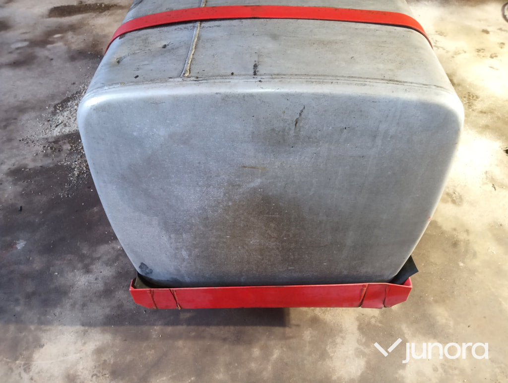 Aluminiumtank