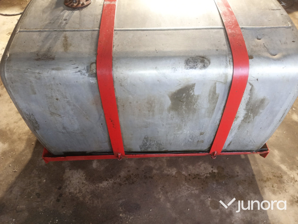 Aluminiumtank