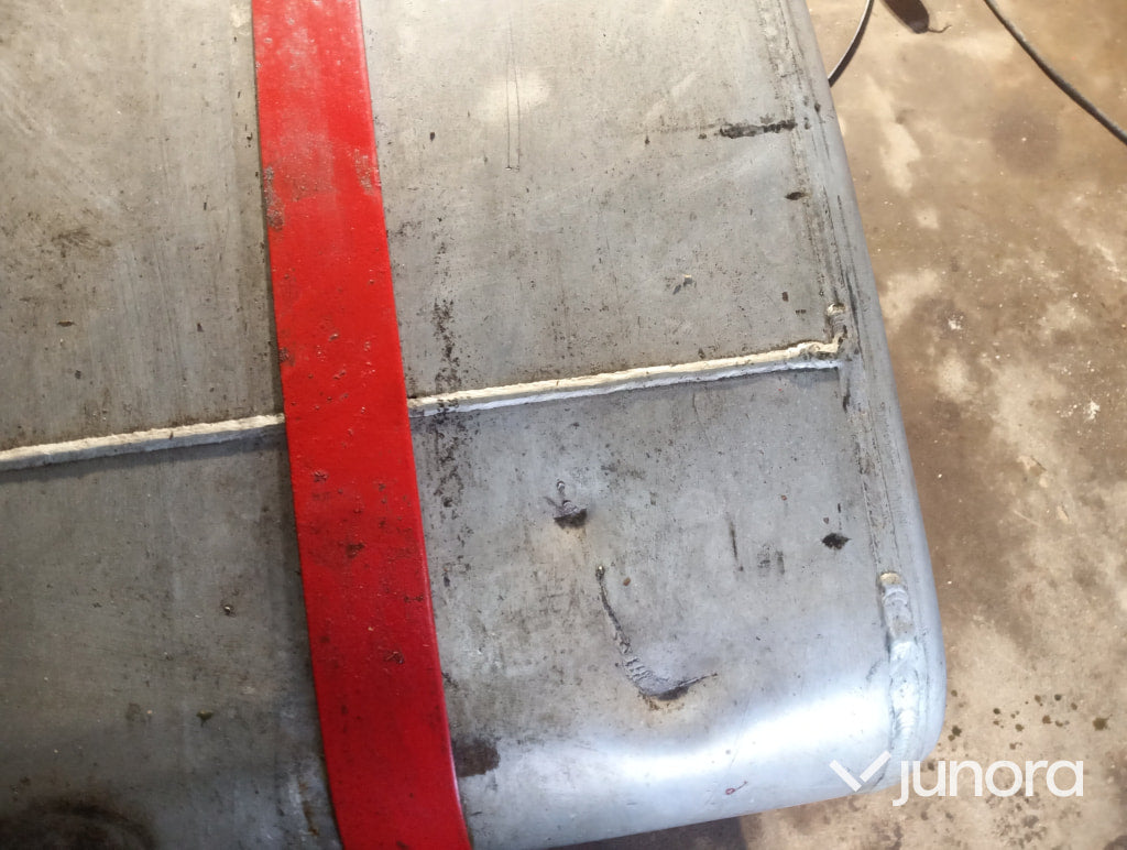 Aluminiumtank