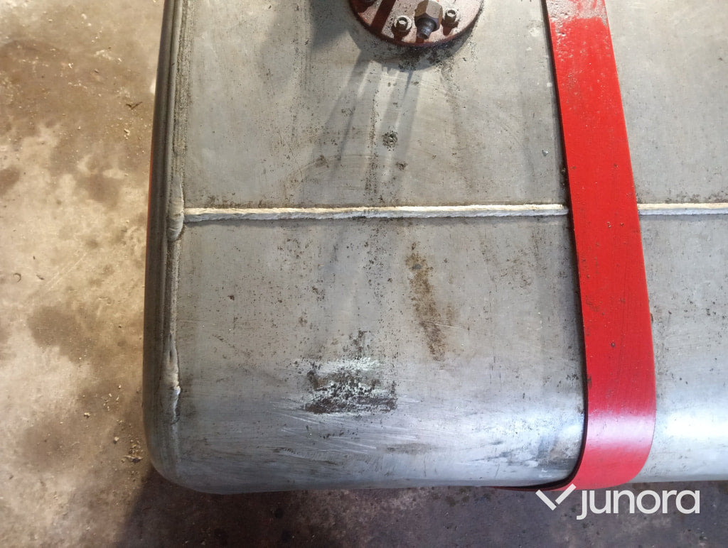 Aluminiumtank