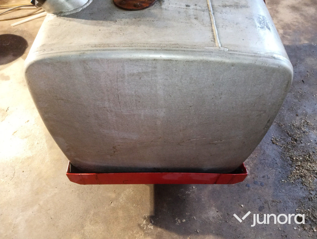 Aluminiumtank