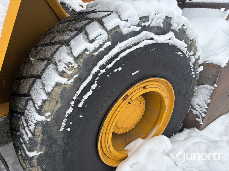 Hjullastare - Volvo, L120