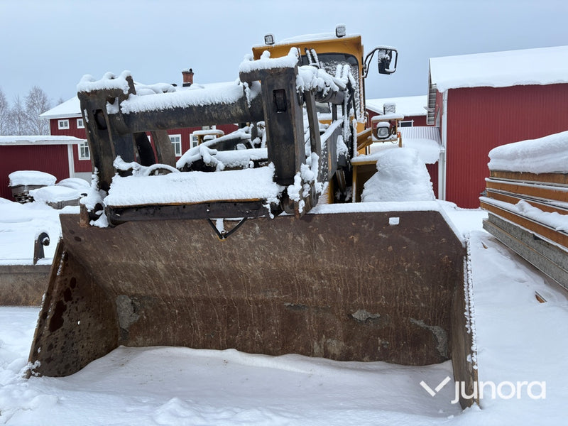 Hjullastare - Volvo, L120