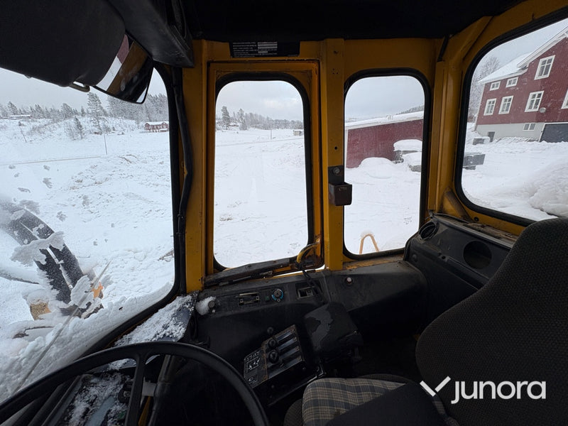 Hjullastare - Volvo, L120