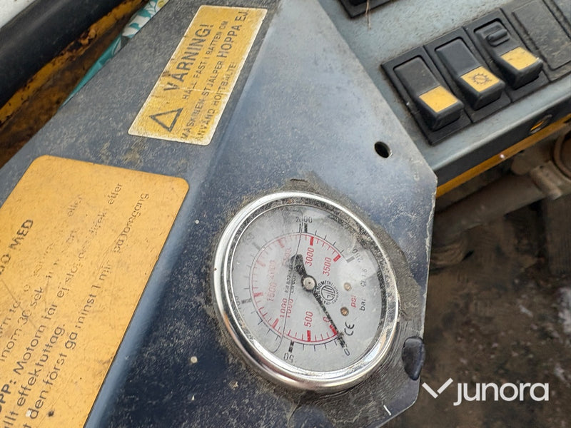 Hjullastare - Volvo, L120