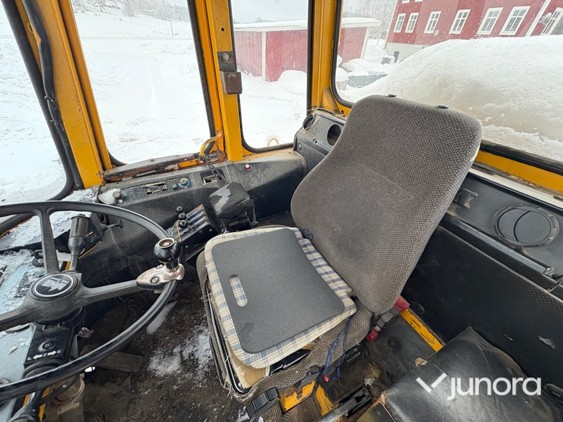 Hjullastare - Volvo, L120