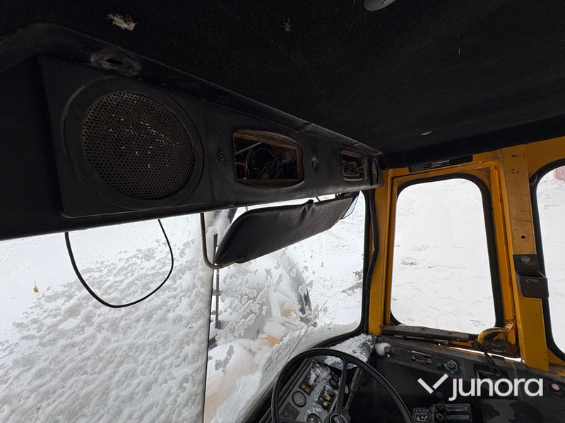 Hjullastare - Volvo, L120