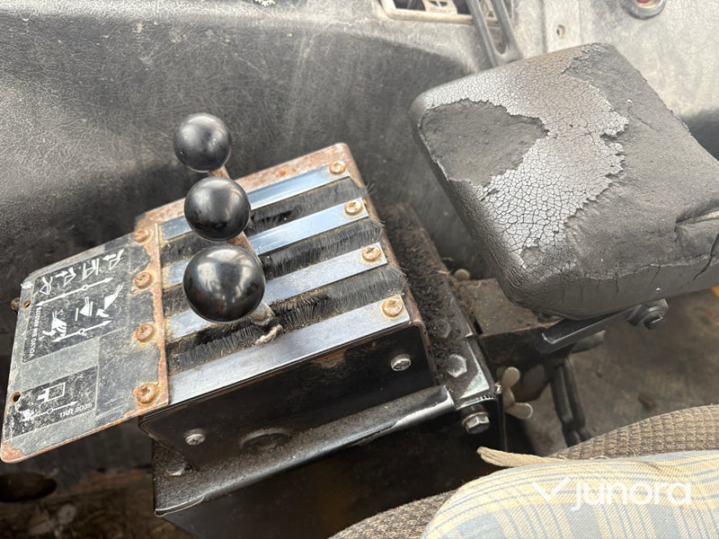 Hjullastare - Volvo, L120