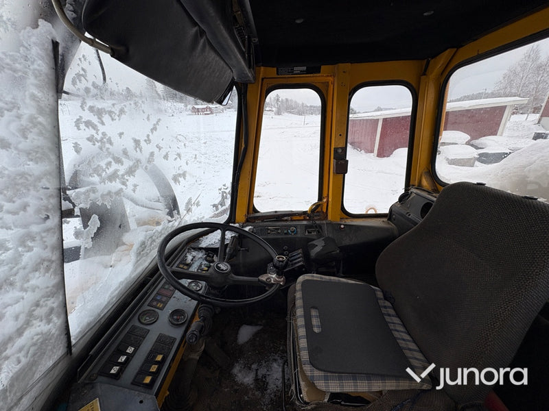 Hjullastare - Volvo, L120