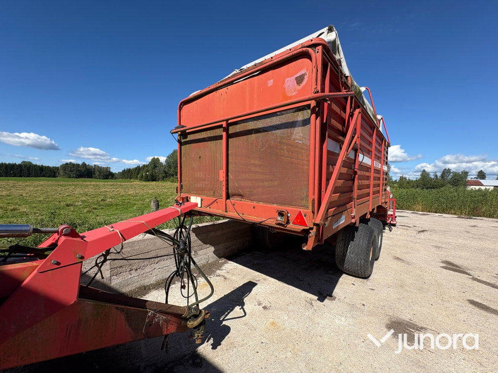 Hackvagn JF ES 3500