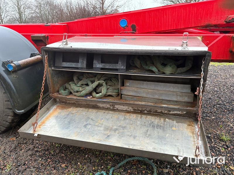 Lastväxlarvagn – Bigab 8-12