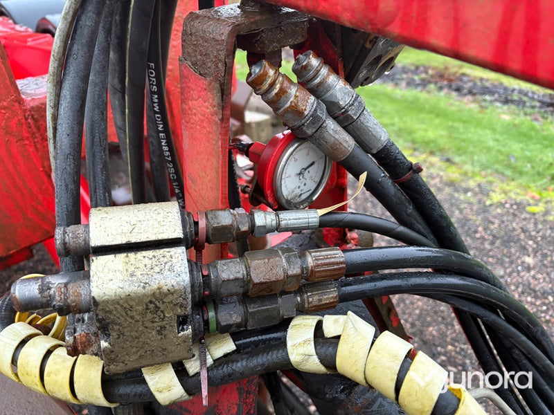 Lastväxlarvagn – Bigab 8-12