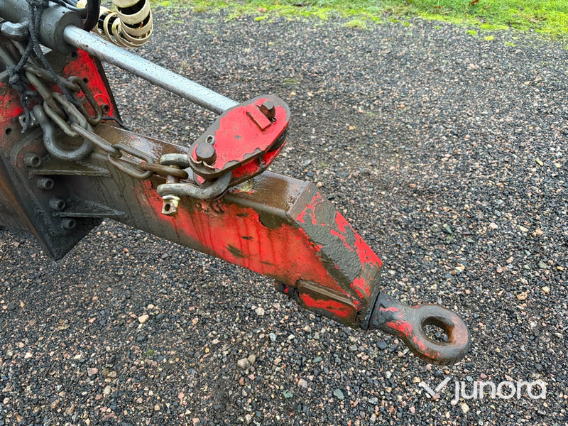 Lastväxlarvagn – Bigab 8-12