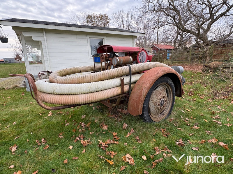 Brandspruta – Albin A-800