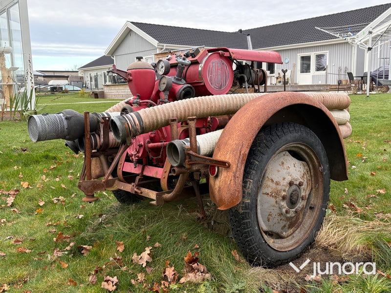 Brandspruta – Albin A-800